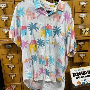 Jams World Button-Up M